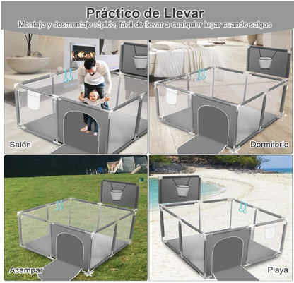 Corral de juegos para Bebes