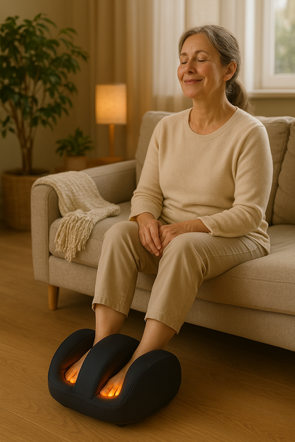 Masajeador FootSpa Plus