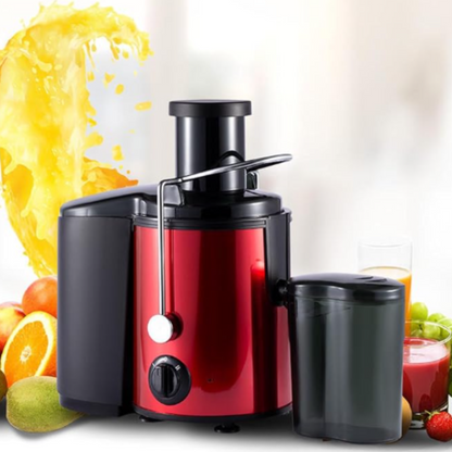 Extractor de Jugos Automático  Frutas y Verduras