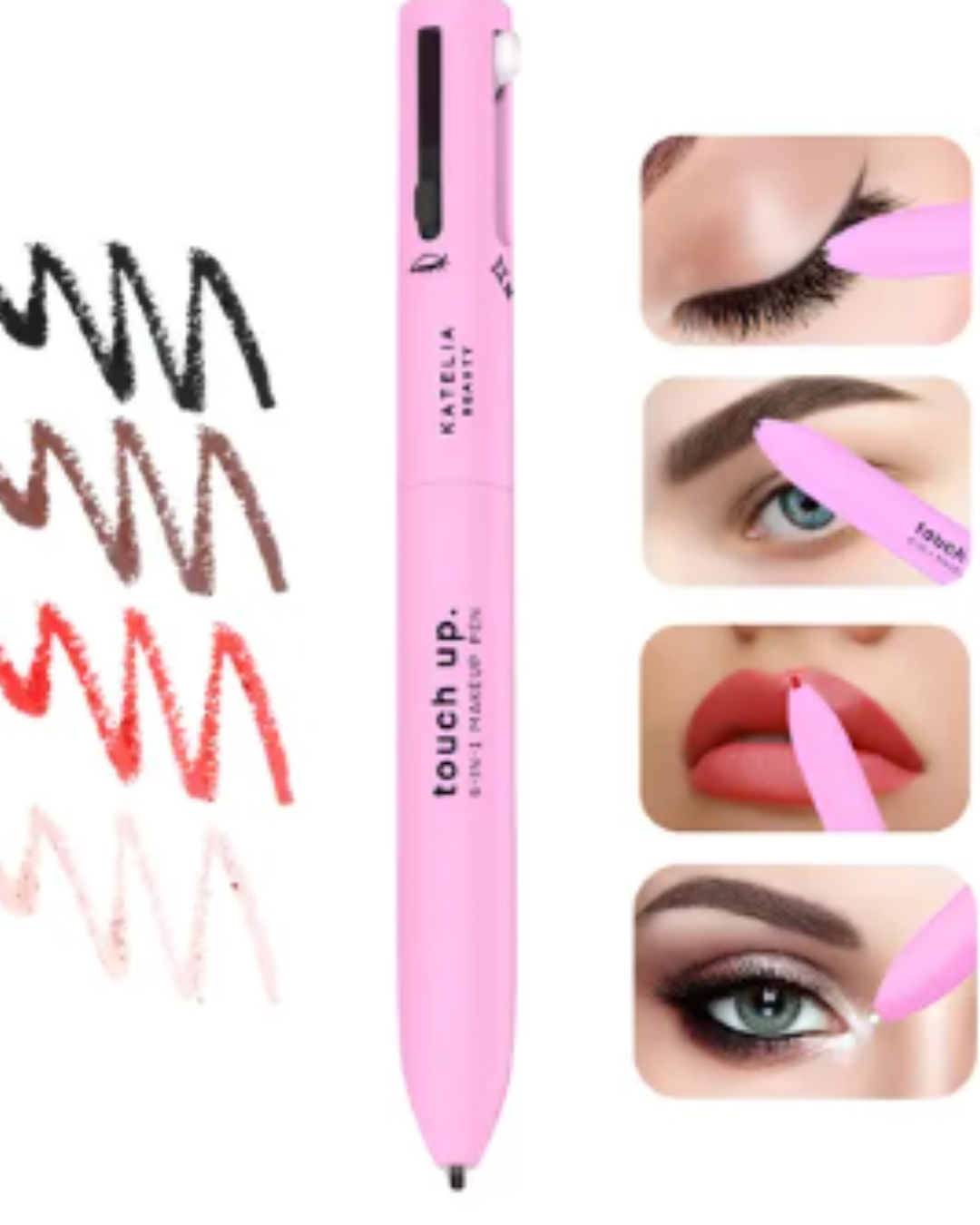 Touch Up Pen 4 en 1 Oferta 2x1