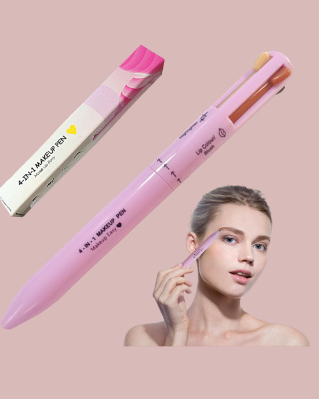 Touch Up Pen 4 en 1 Oferta 2x1