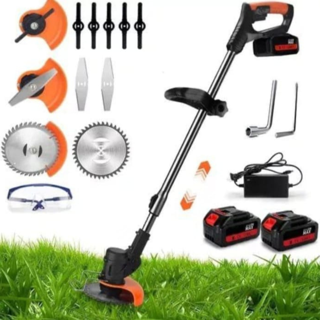 PODADORA INALAMBRICA MASTER BLADE Doble Bateria