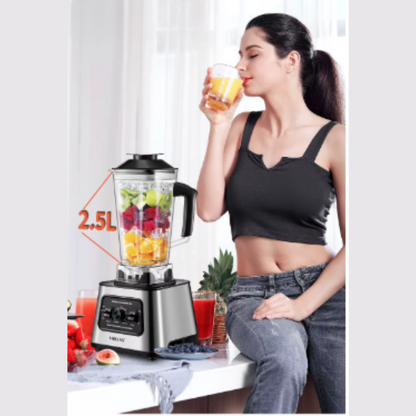 Licuadora Industrial Potente 2.5l