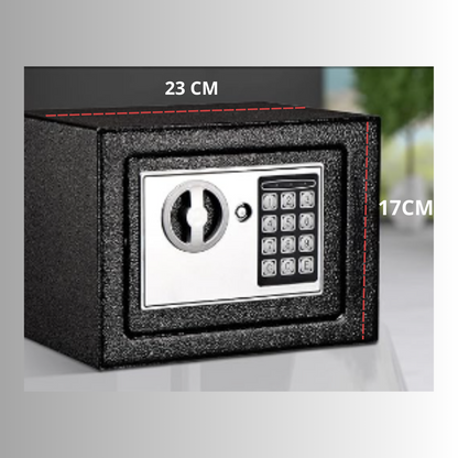 CAJA FUERTE DIGITAL-DE METAL