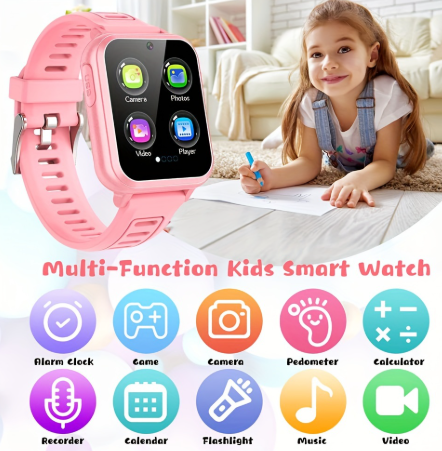 Reloj inteligente 4G para niños