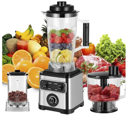 Licuadora Multifuncional Sokany 3 en 1