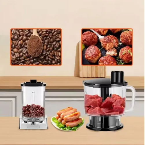 Licuadora Multifuncional Sokany 3 en 1