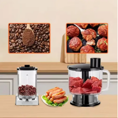 Licuadora Multifuncional Sokany 3 en 1