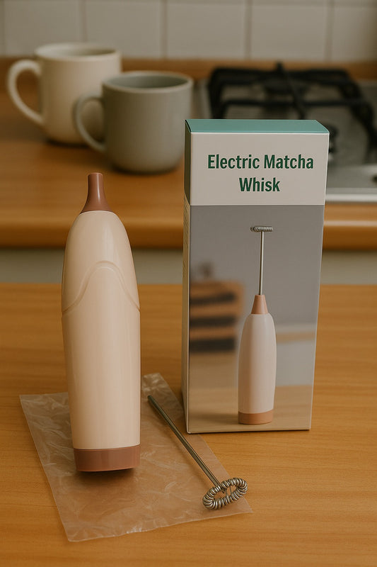 ESPUMADOR ELECTRICO