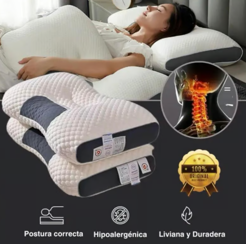 ALMOHADA ORTOPÉDICA