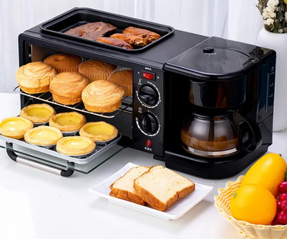 HORNO MULTIFUNClONAL 3 EN 1