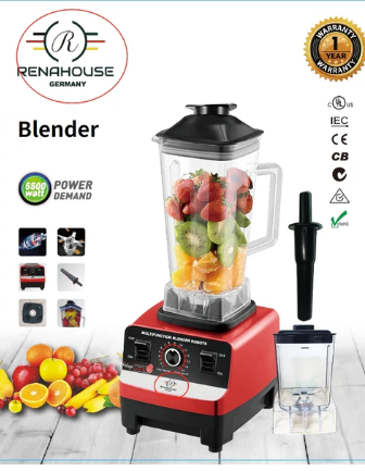Licuadora Multifuncional Profesional Renahouse