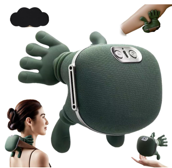 Masajeador De Cuello Y Hombros Con Manitas