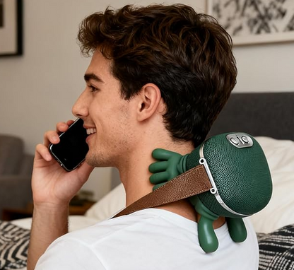 Masajeador De Cuello Y Hombros Con Manitas