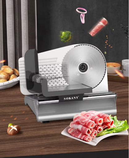 Cortadora de alimentos Profesional SOKANY