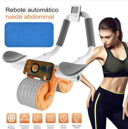 Ab Fit Roller