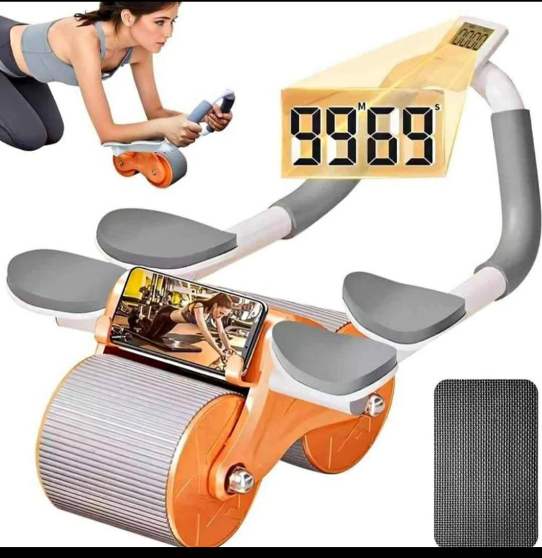 Ab Fit Roller